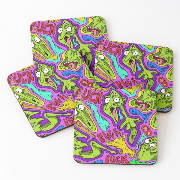 Item preview, Aliens designed and sold by JenkinsCreep.