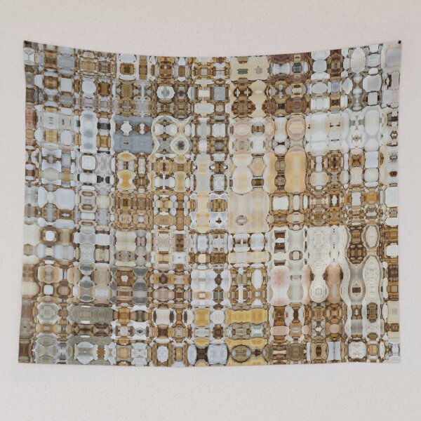 Item preview, Seashell Mosaic designed and sold by hazer888.