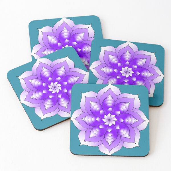 Item preview, Mandala No.2 - Purple  designed and sold by joeballs1.
