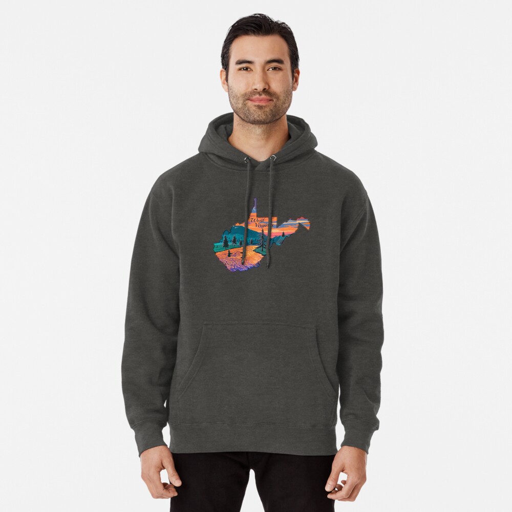 Vista previa del artículo con la obra «Sudadera con capucha», diseñado y vendido por TeeCreations.