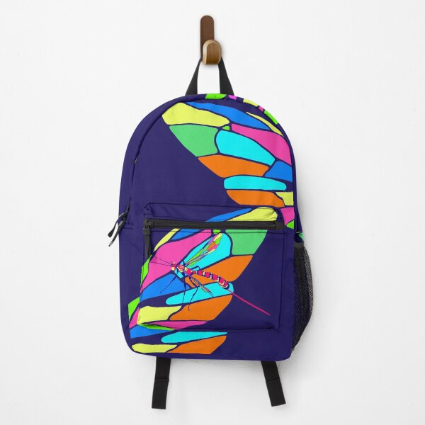 Item preview, Pop-art Megarhyssa designed and sold by thevexedmuddler.