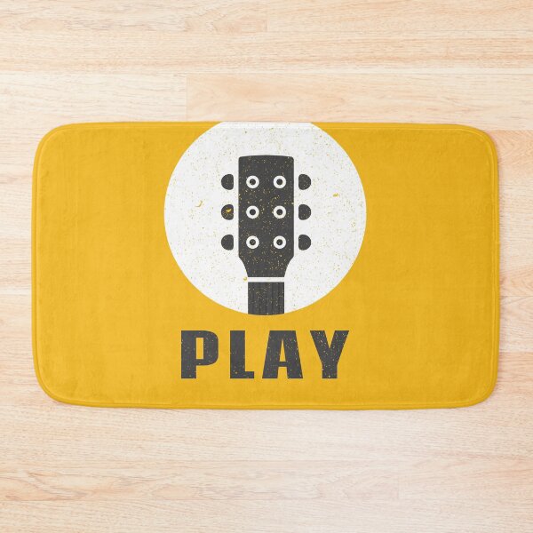 Item preview, Play Guitar designed and sold by StingRayTShirt.