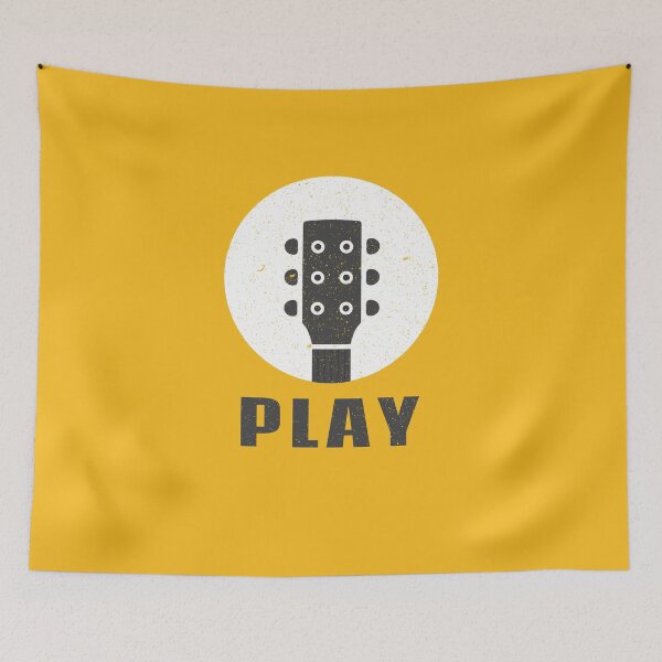 Item preview, Play Guitar designed and sold by StingRayTShirt.