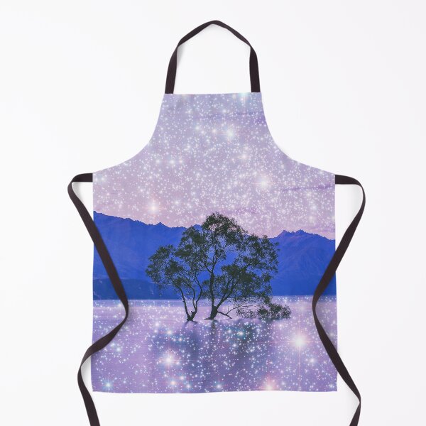 Item preview, Sparkly Aesthetic Wanaka Tree designed and sold by ind3finite.
