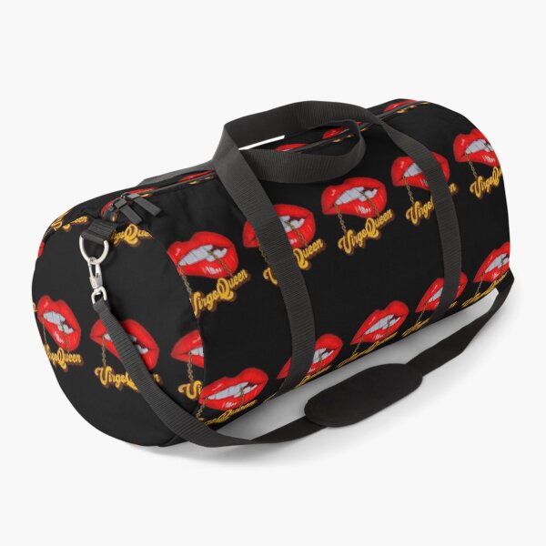 Item preview, Womens Virgo Queen Gold Red Lips Sept Birthday Zodiac Gift For Men and Women, Gift Halloween Day, Thanksgiving, Christmas Day designed and sold by SergioTee.