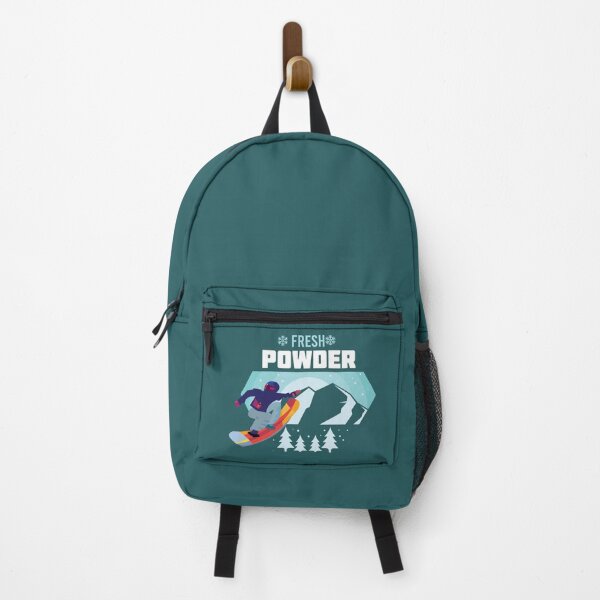 Item preview, Fresh Powder - Snowboarding designed and sold by sherwinc.