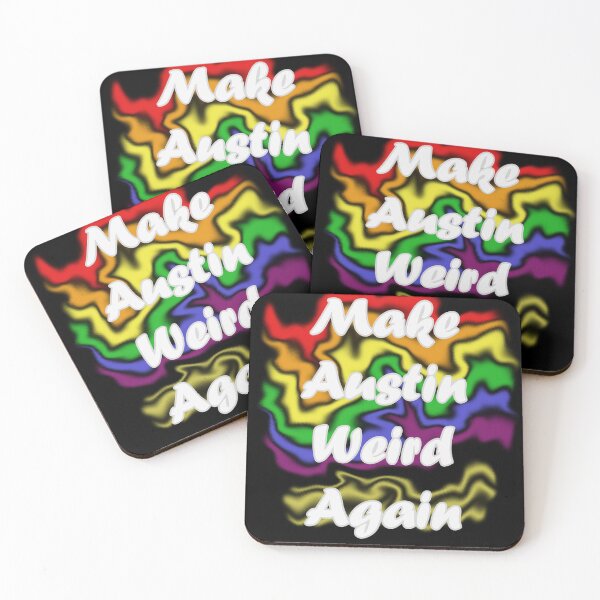 Item preview, Make Austin Weird Again Tie-dye designed and sold by Generality.