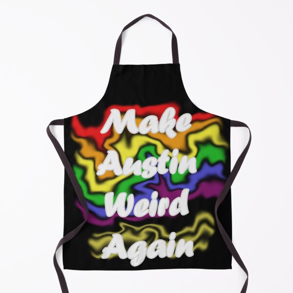 Item preview, Make Austin Weird Again Tie-dye designed and sold by Generality.
