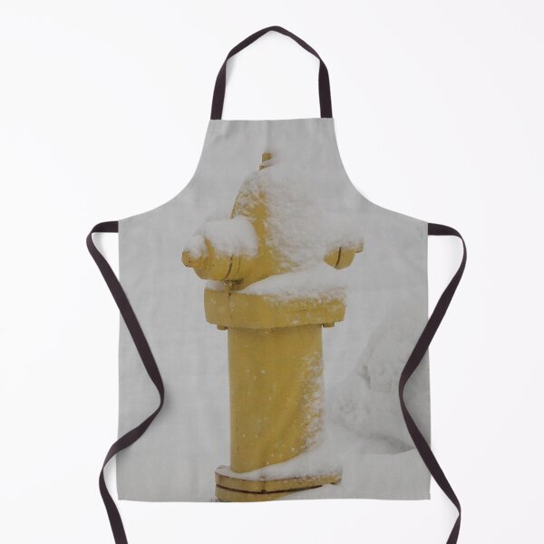 Item preview, Yellow Fire Hydrant designed and sold by Susie Kramer.
