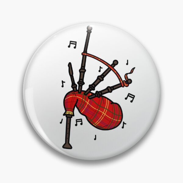 Item preview, Bagpipes designed and sold by Melville-Magic.