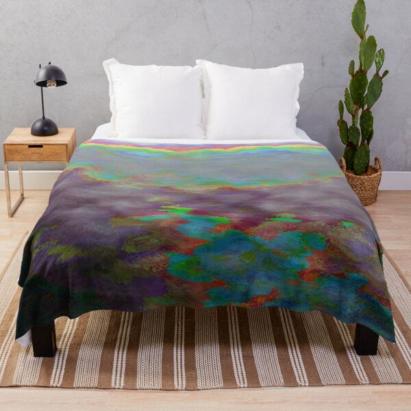 Item preview,   Digital acid rainbow  designed and sold by Zen's art shop.