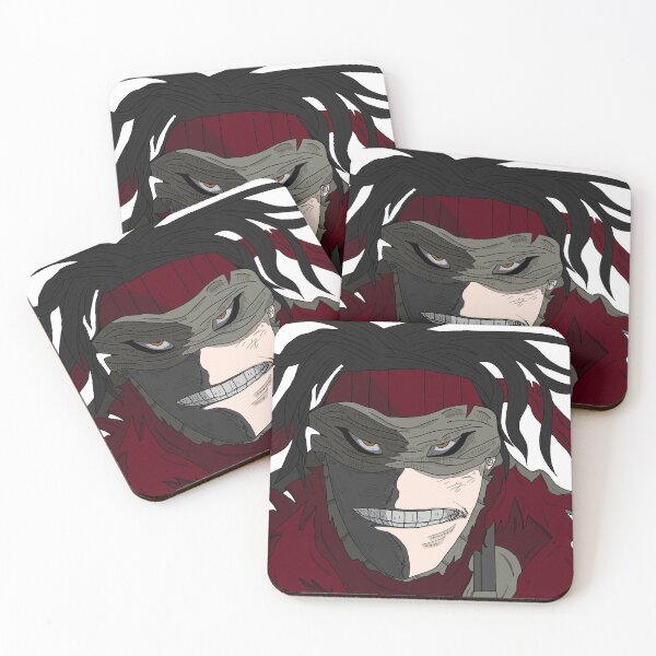 Item preview, The Hero Killer Stain designed and sold by EdgyBirb.