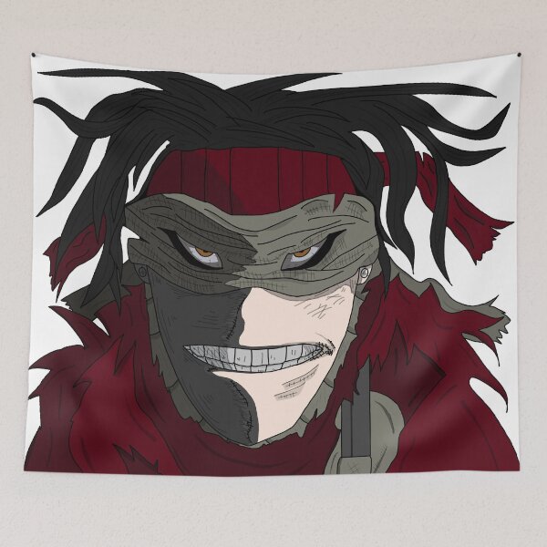 Item preview, The Hero Killer Stain designed and sold by EdgyBirb.