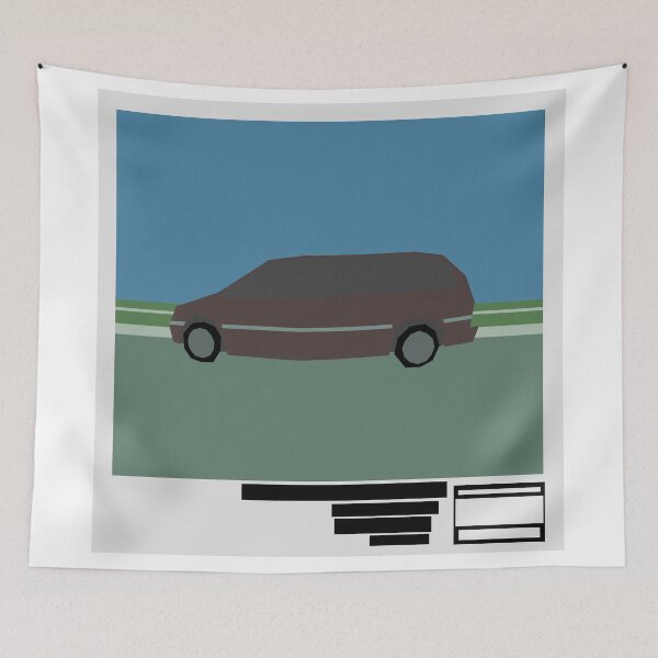 Item preview, Good Kid Mad City Minimal Artwork designed and sold by Kevin McMackin.
