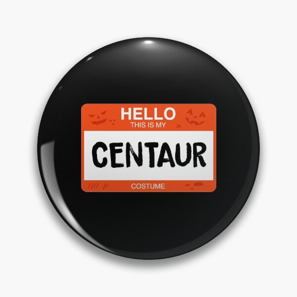 Item preview, Hello This Is My CENTAUR Costume designed and sold by KeenCreative.