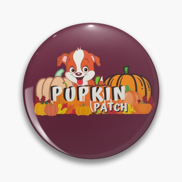 Item preview, Puppy Fall Pumpkin T-shirt- Cute Dog Pumpkin T-shirt- Pumpkin Patch designed and sold by CadeTX.