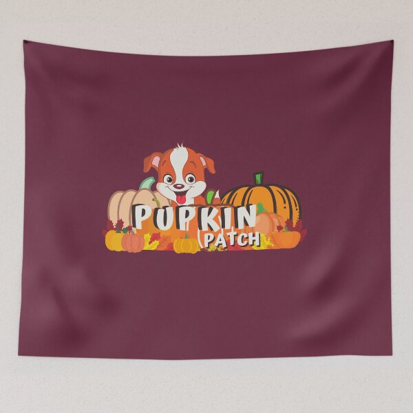 Item preview, Puppy Fall Pumpkin T-shirt- Cute Dog Pumpkin T-shirt- Pumpkin Patch designed and sold by CadeTX.