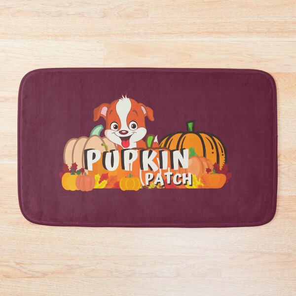 Item preview, Puppy Fall Pumpkin T-shirt- Cute Dog Pumpkin T-shirt- Pumpkin Patch designed and sold by CadeTX.