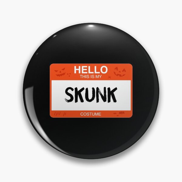 Artikelvorschau, Hallo, das ist mein SKUNK-Kostüm entworfen und verkauft von KeenCreative.