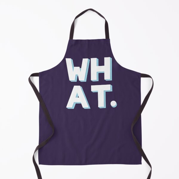 Item preview, WHAT. designed and sold by rainilyahead.