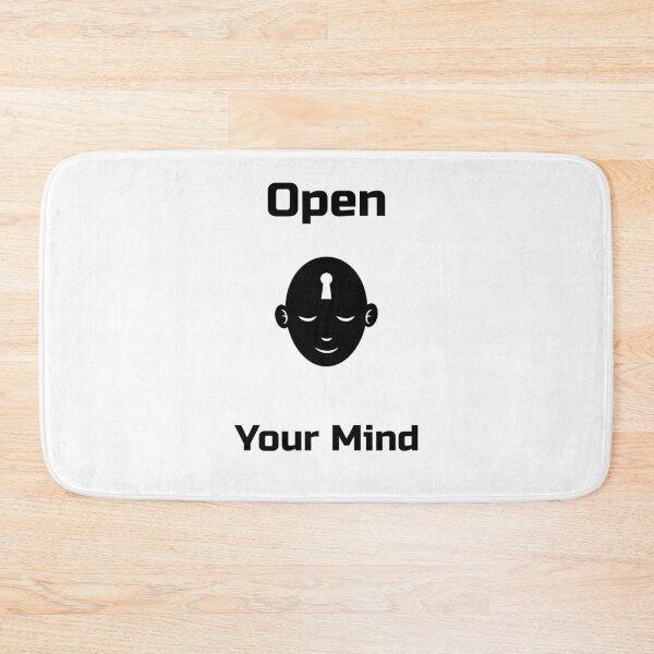 Item preview, Open your mind designed and sold by NickDsigns.