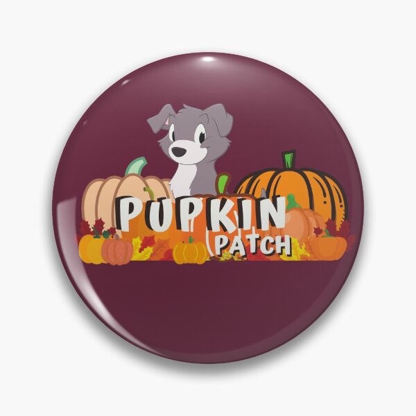 Item preview, Puppy Fall Pumpkin T-shirt- Cute Dog Pumpkin T-shirt- Pumpkin Patch designed and sold by CadeTX.
