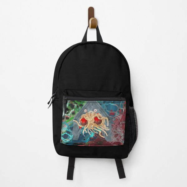 Item preview, Flying Spaghetti Monster Abstract - Pastafarian designed and sold by sherwinc.