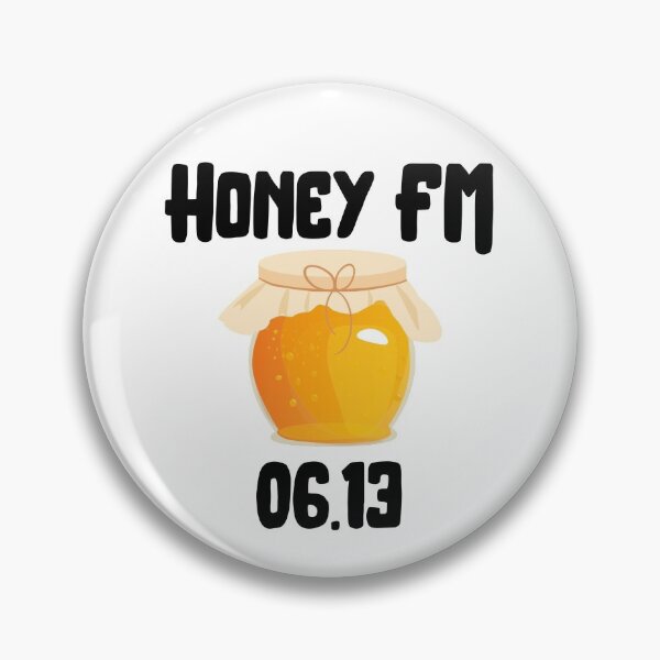 Item preview, DJ Suga Honey FM 06.13 Radio designed and sold by bardnbangtan.