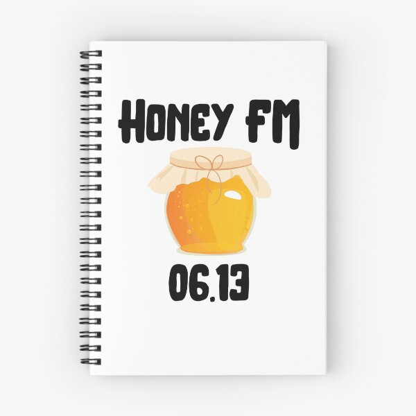 Item preview, DJ Suga Honey FM 06.13 Radio designed and sold by bardnbangtan.
