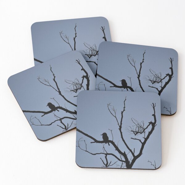 Item preview, Kookaburra Silhouette Spring Time designed and sold by Rainbow Farm Photography.