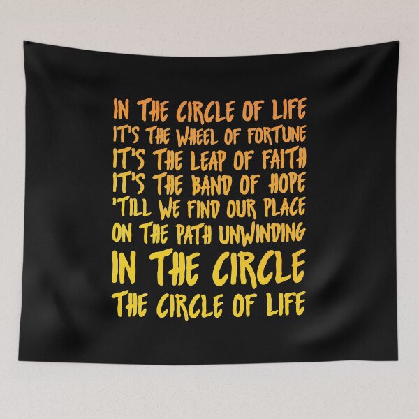 Item preview, The Circle (gradient) designed and sold by didijuca.