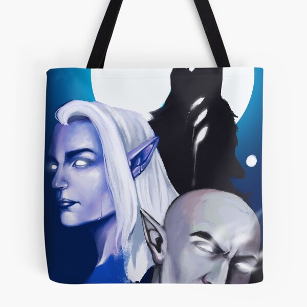 Item preview, The Dread Wolf Grief designed and sold by idalmysart.