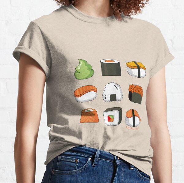 Sushi Classic T-Shirt