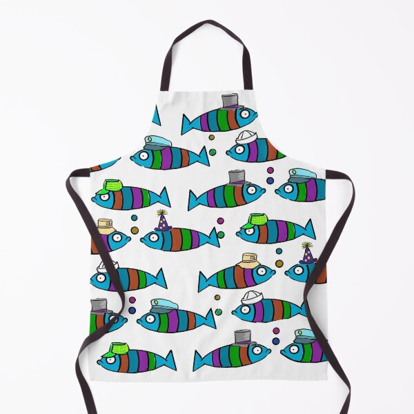 Item preview, Fish hatter designed and sold by BehindBoe.