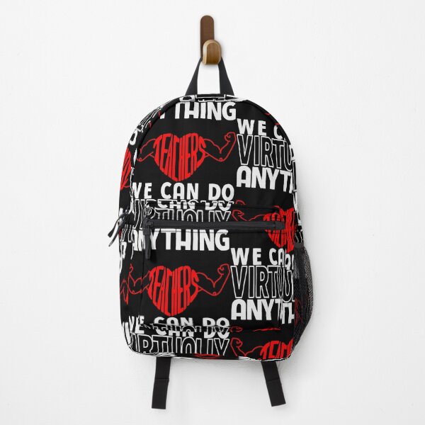 Item preview, Teachers We Can Do Virtually Anything designed and sold by thecraftace.