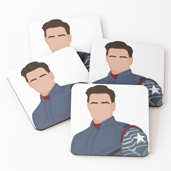 Item preview, The Winter Soldier designed and sold by kylasampson.