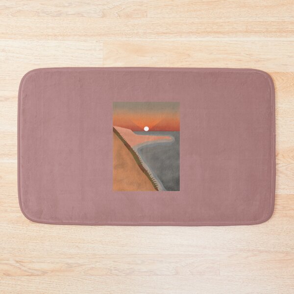 Item preview, Upper Peninsula Lake Superior at Sunset designed and sold by KobiusDesigns.