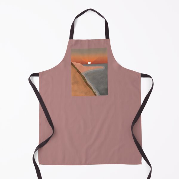 Item preview, Upper Peninsula Lake Superior at Sunset designed and sold by KobiusDesigns.