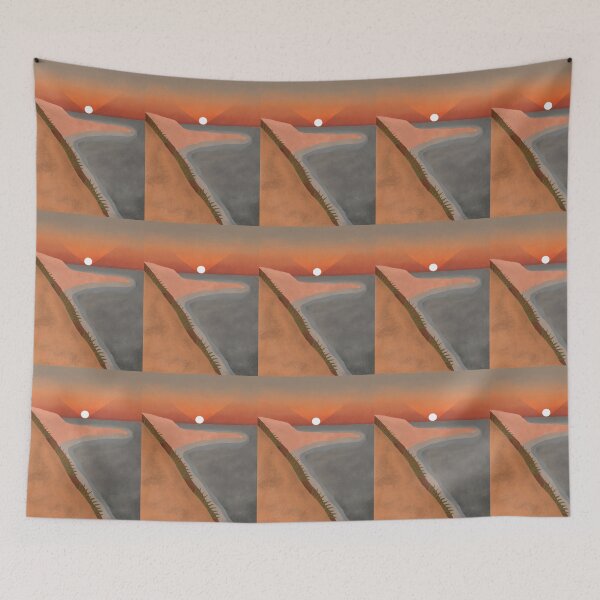 Item preview, Upper Peninsula Lake Superior at Sunset designed and sold by KobiusDesigns.