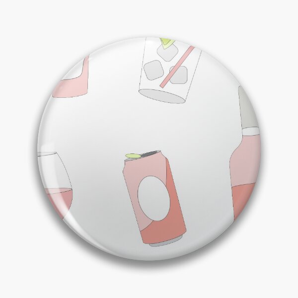 Item preview, Drinks sticker pack designed and sold by annacush.