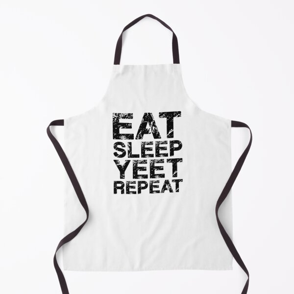 Item preview, Eat Sleep Yeet Repeat. designed and sold by AbraFero.