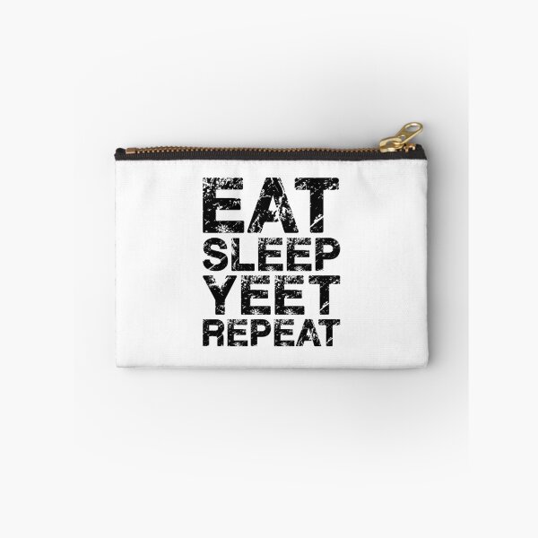 Item preview, Eat Sleep Yeet Repeat. designed and sold by AbraFero.