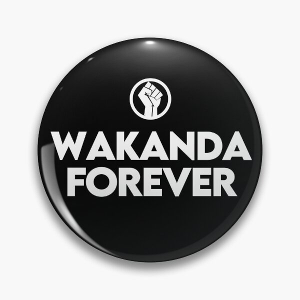 Item preview, Wakanda Forever designed and sold by Harry Draws Straws.