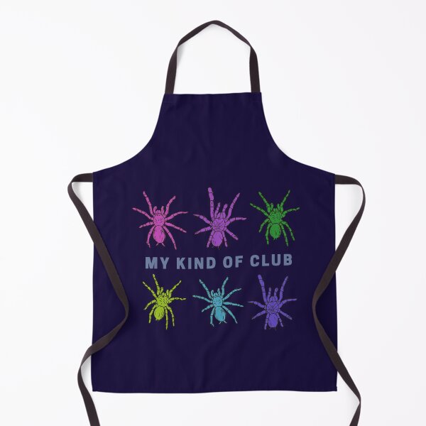 Item preview, Tarantula Club Pattern Design Big Spider Owners (Cold) designed and sold by luchik-and-co.