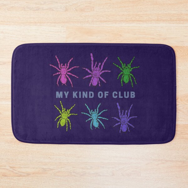 Item preview, Tarantula Club Pattern Design Big Spider Owners (Cold) designed and sold by luchik-and-co.