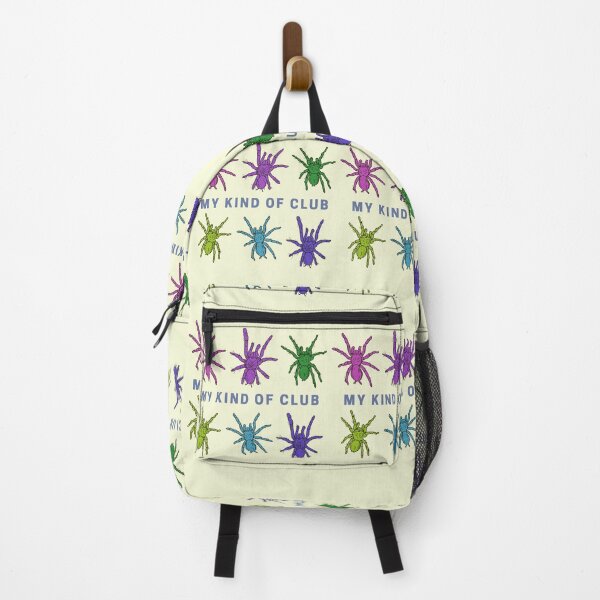 Item preview, Tarantula Club Pattern Design Big Spider Owners (Cold) designed and sold by luchik-and-co.