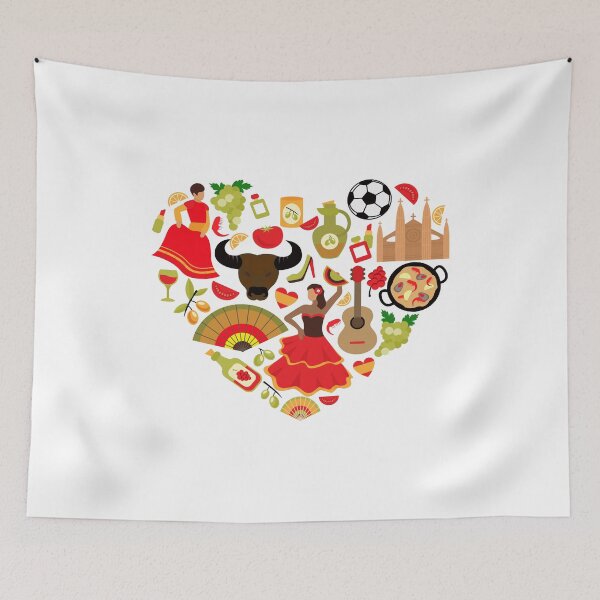 Item preview, spanish  designed and sold by silverass.