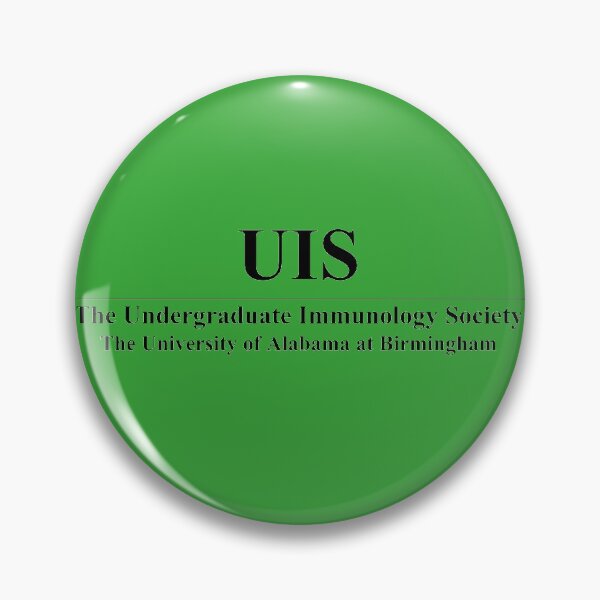 Item preview, UIS words only designed and sold by UISredbubble.