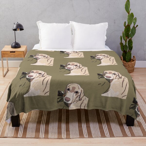 Item preview, Labrador Retriever Illustration designed and sold by Liliana Caceres Designs.