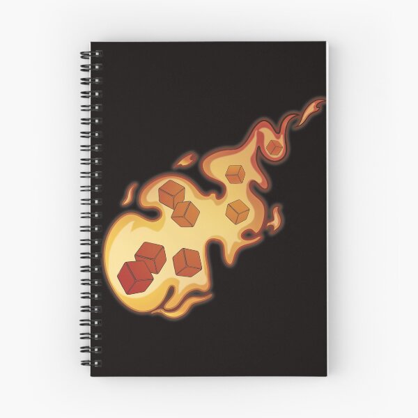 Item preview, Fireball designed and sold by Regan Crowley.